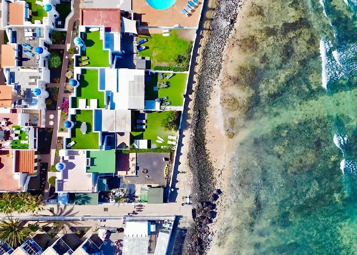 Casa vacanze Geranio House, Beachfront, Pool, Corralejo